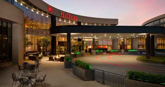 Lainnya Hilton Washington Dulles Airport