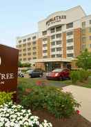 Exterior DoubleTree by Hilton Sterling - Dulles Airport