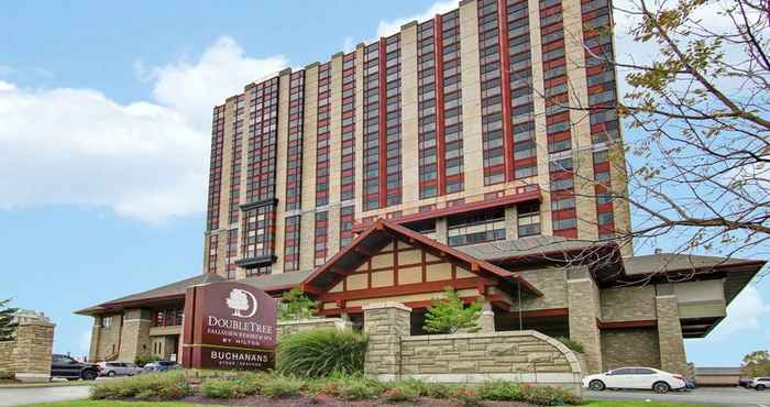 Lainnya DoubleTree Fallsview Resort and Spa by Hilton - Niagara Falls