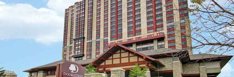 Lain-lain DoubleTree Fallsview Resort and Spa by Hilton - Niagara Falls