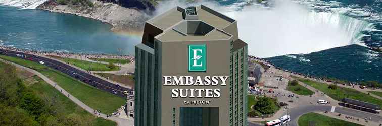 Lain-lain Embassy Suites by Hilton Niagara Falls Fallsview