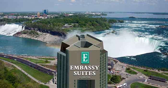 Lain-lain Embassy Suites by Hilton Niagara Falls Fallsview