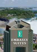 Exterior Embassy Suites by Hilton Niagara Falls Fallsview