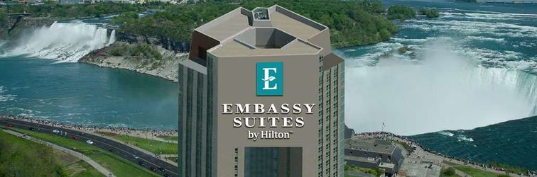 기타 Embassy Suites by Hilton Niagara Falls Fallsview