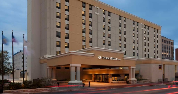 Khác DoubleTree by Hilton Downtown Wilmington - Legal District