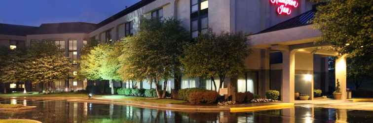 Lainnya Hampton Inn Indianapolis-NE/Castleton