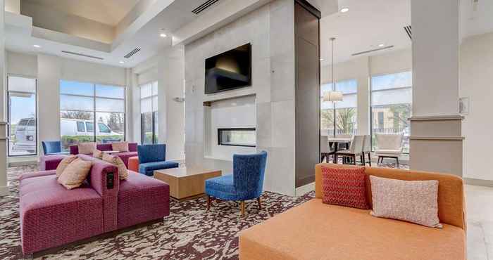 Lainnya Hilton Garden Inn Indianapolis Northwest