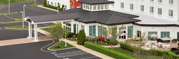 其他 Hilton Garden Inn Riverhead