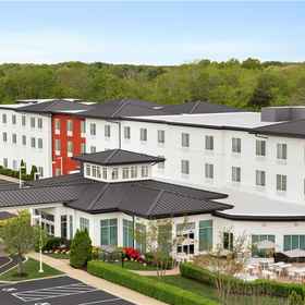 Exterior1Hilton Garden Inn Riverhead,格鲁曼纪念公园飯店