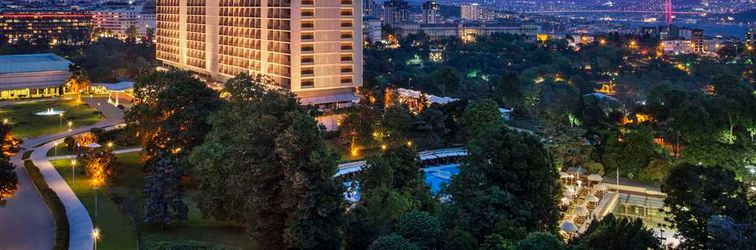 기타 Hilton Istanbul Bosphorus