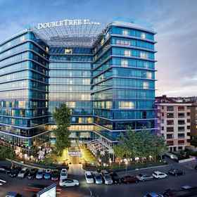 Exterior1DoubleTree by Hilton Istanbul - Moda,Coldwell Banker飯店