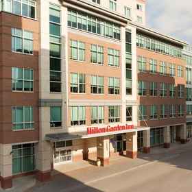 Exterior1Hilton Garden Inn Ithaca,Kitchen Theater飯店