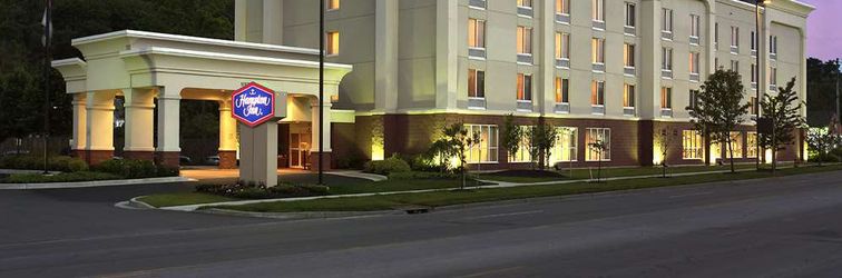 기타 Hampton Inn Ithaca