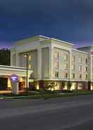 Exterior Hampton Inn Ithaca