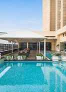 Pool Hilton Jaipur