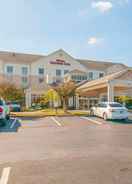 Exterior Hilton Garden Inn Jackson Pearl