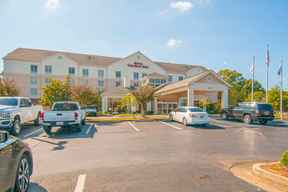 Hilton Garden Inn Jackson Pearl