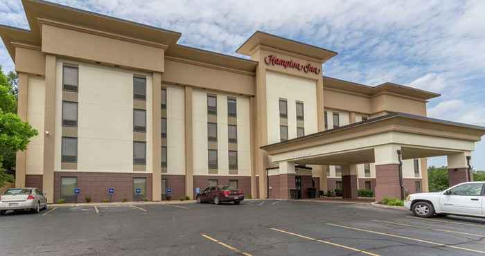 Others Hampton Inn Jefferson City at Capital Mall