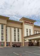 Exterior Hampton Inn Jefferson City at Capital Mall