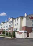 Exterior Hilton Garden Inn Westbury