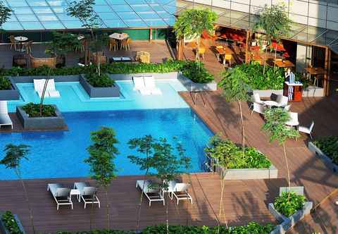 Lainnya DoubleTree by Hilton Johor Bahru