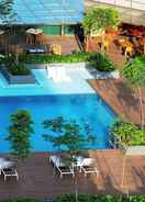 Pool DoubleTree by Hilton Johor Bahru