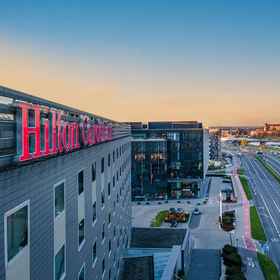 Exterior1Hilton Garden Inn Krakow,Vanilla Aparthotel飯店