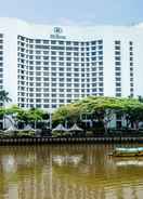 Exterior Hilton Kuching