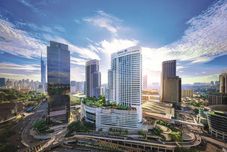 其他 Hilton Kuala Lumpur