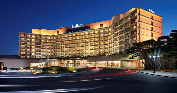 Lainnya Hilton Gyeongju