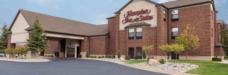 อื่นๆ Hampton Inn and Suites East Lansing/Okemos