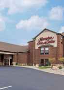 Exterior Hampton Inn and Suites East Lansing/Okemos