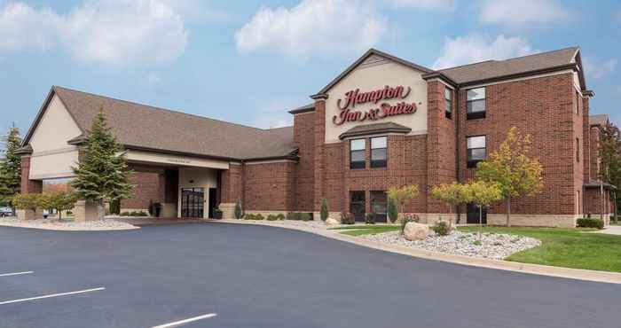 Khác Hampton Inn and Suites East Lansing/Okemos