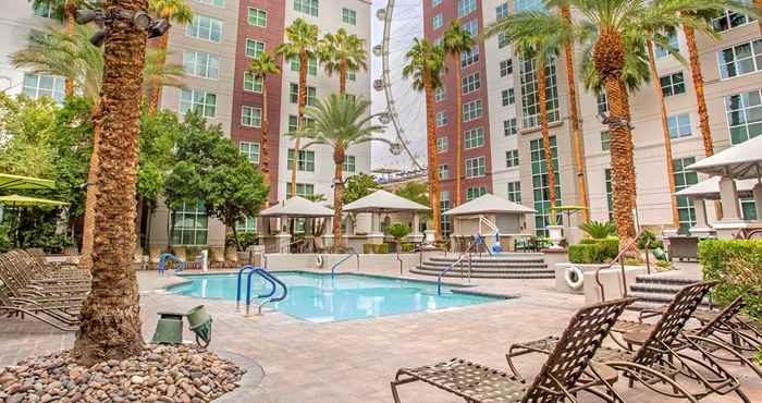 Lainnya Hilton Grand Vacations Club Flamingo Las Vegas