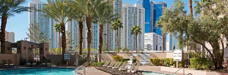 Others Hilton Grand Vacations Club Paradise Las Vegas