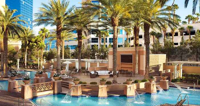 Lain-lain Hilton Grand Vacations Club on the Las Vegas Strip