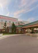 Exterior Hilton Garden Inn Lawton-Fort Sill