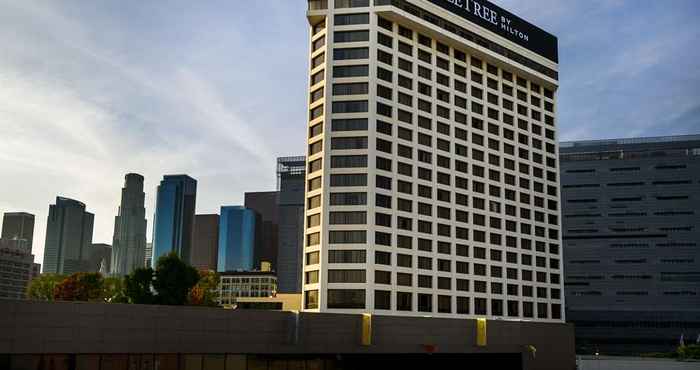 Khác DoubleTree by Hilton Los Angeles Downtown