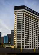 Exterior DoubleTree by Hilton Los Angeles Downtown