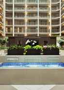 Lobby Embassy Suites by Hilton Arcadia Pasadena Area