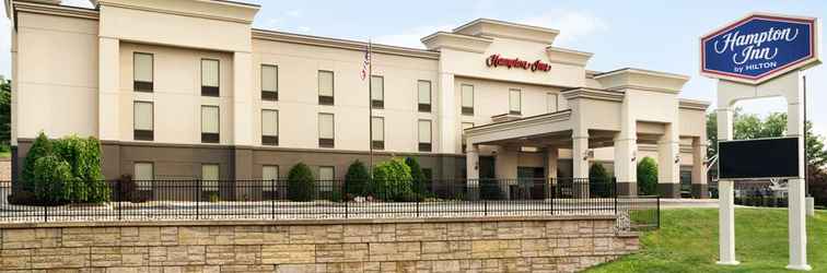 Khác Hampton Inn Lehighton-Jim Thorpe