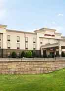 Exterior Hampton Inn Lehighton-Jim Thorpe