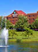 Exterior Embassy Suites by Hilton Lexington/UK Coldstream