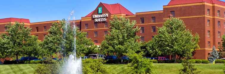 อื่นๆ Embassy Suites by Hilton Lexington/UK Coldstream