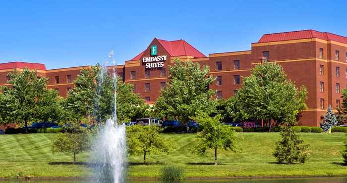 อื่นๆ Embassy Suites by Hilton Lexington/UK Coldstream