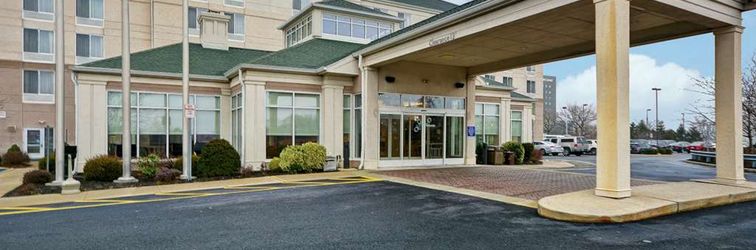 Lain-lain Hilton Garden Inn Ridgefield Park