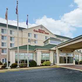 Exterior1Hilton Garden Inn Ridgefield Park,191st Street飯店