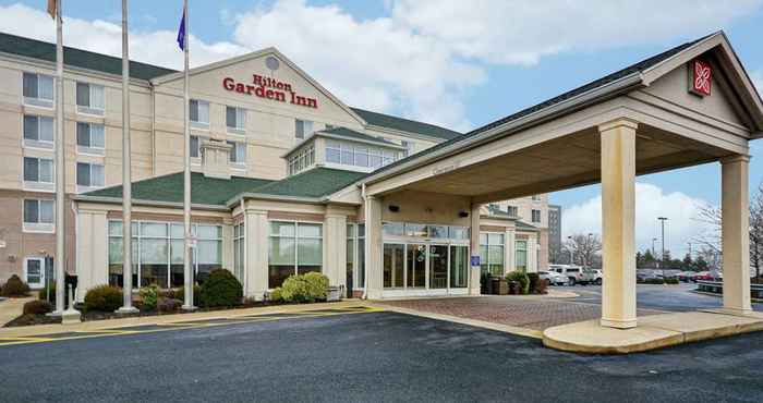 อื่นๆ Hilton Garden Inn Ridgefield Park