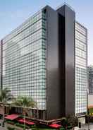 Exterior DoubleTree by Hilton Lima Miraflores El Pardo