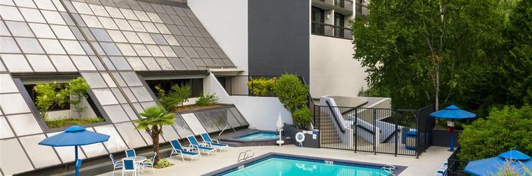 기타 Hilton Bellevue